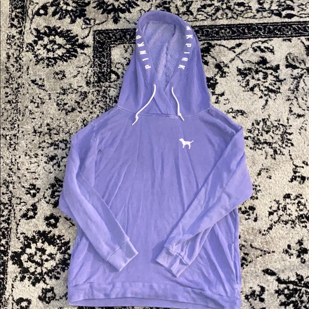 PINK Victoria’s Secret Purple Hoodie